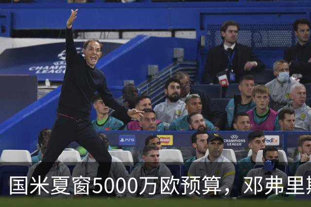 国米夏窗5000万欧预算，邓弗里斯离队将追帕莱斯特拉！