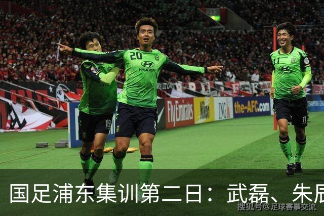 国足浦东集训第二日：武磊、朱辰杰缺席合练，队伍状态如何？