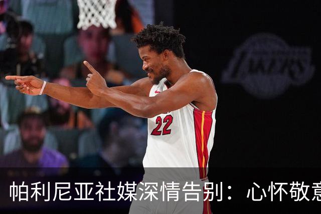 帕利尼亚社媒深情告别：心怀敬意与感恩，我向热刺家人们正式道别