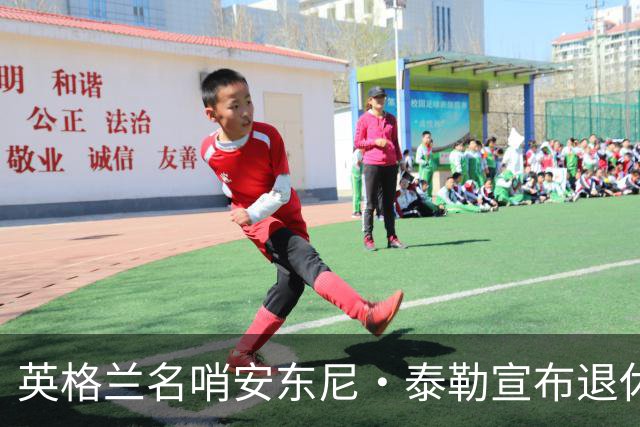 英格兰名哨安东尼·泰勒宣布退休
