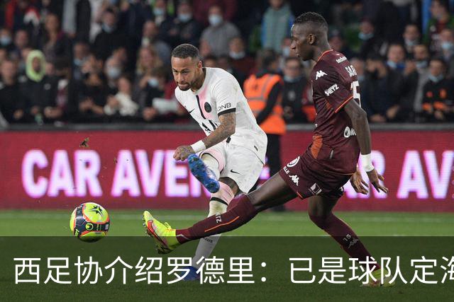 西足协介绍罗德里：已是球队定海神针，带领年轻球员向世界杯冲击